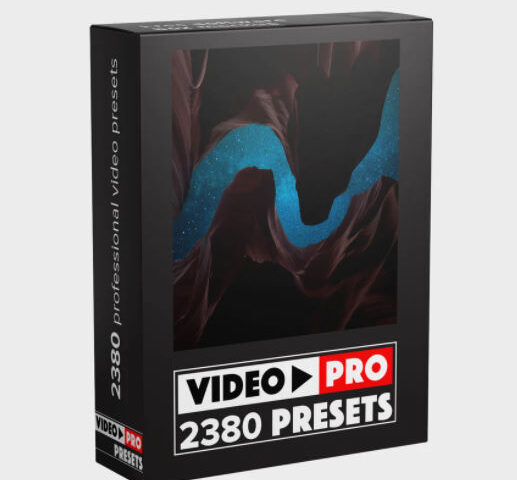 Video Presets – All shop 2380+ LUTs Bundle LUT-A1156