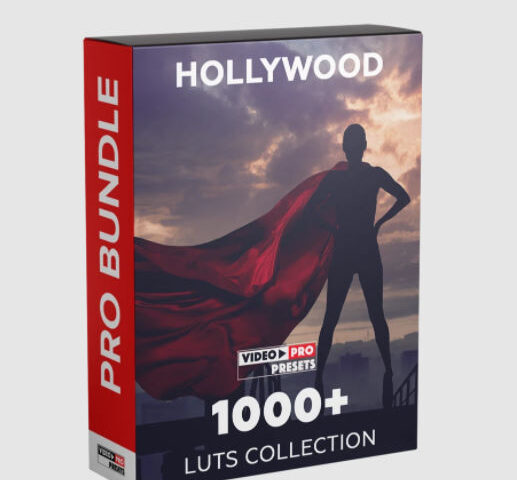 Video Presets – 1000+ MOVIE LUTS COLLECTION 2020 LUT-A1157