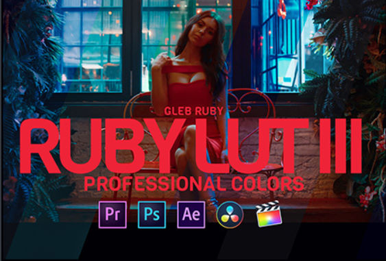 GLEB RUBY – RUBY LUT III LUT-A1159