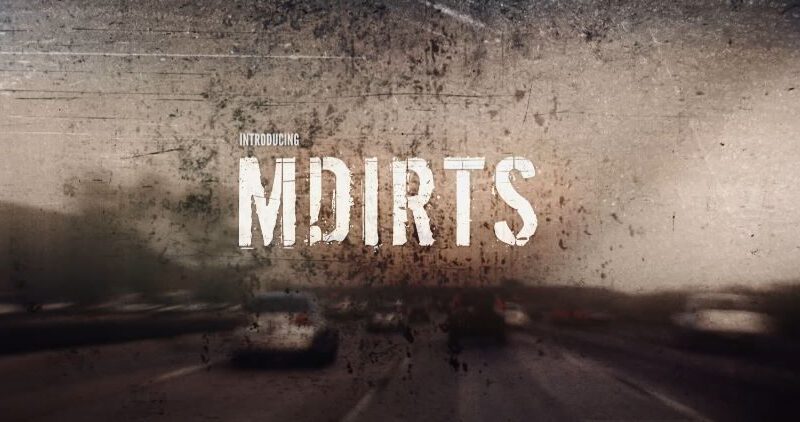 MDirts 4K 150 Organic Static Compositing Elements of Lens Dirts & Scratches MotionVFX PS-1042