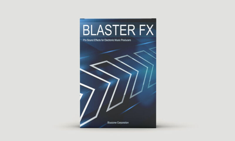 Bluezone Corporation BLASTER FX Sound FX-1072